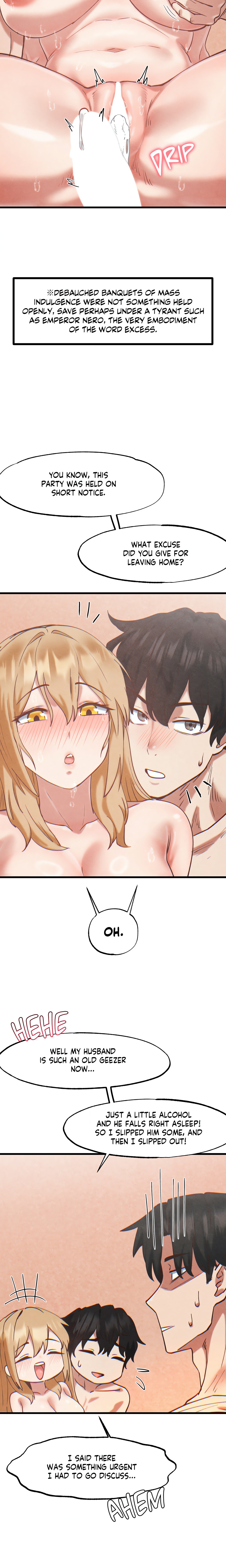 Studying Sex Culture, For Science! Page 4 - MangaHe