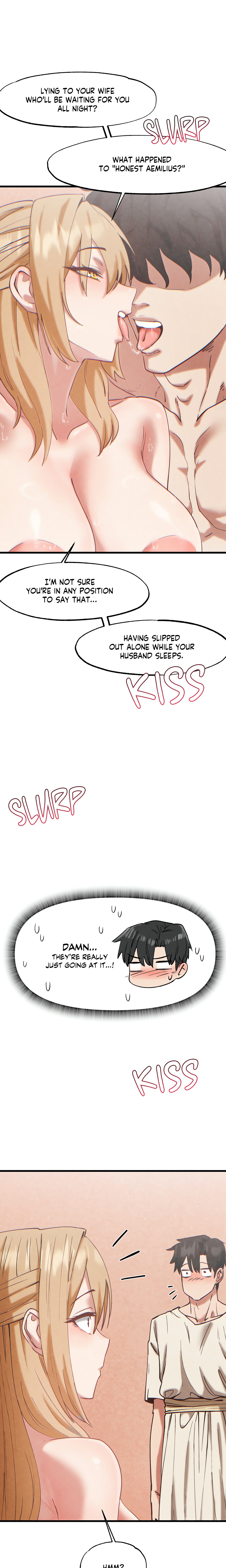 Studying Sex Culture, For Science! Page 5 - MangaHe