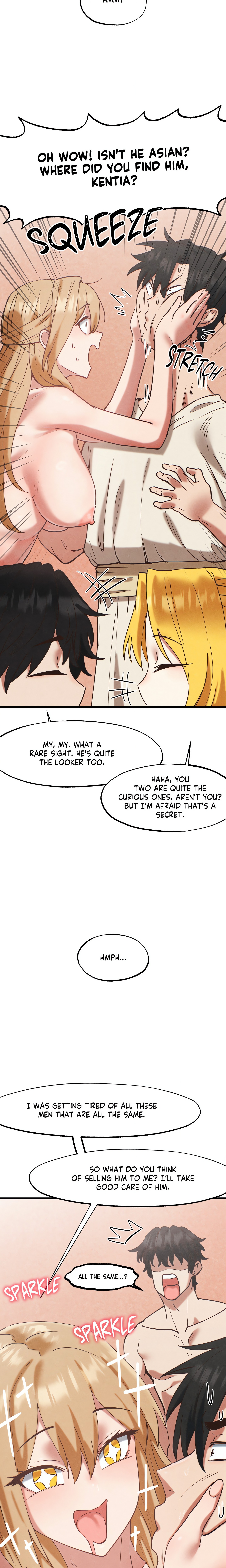 Studying Sex Culture, For Science! Page 6 - MangaHe