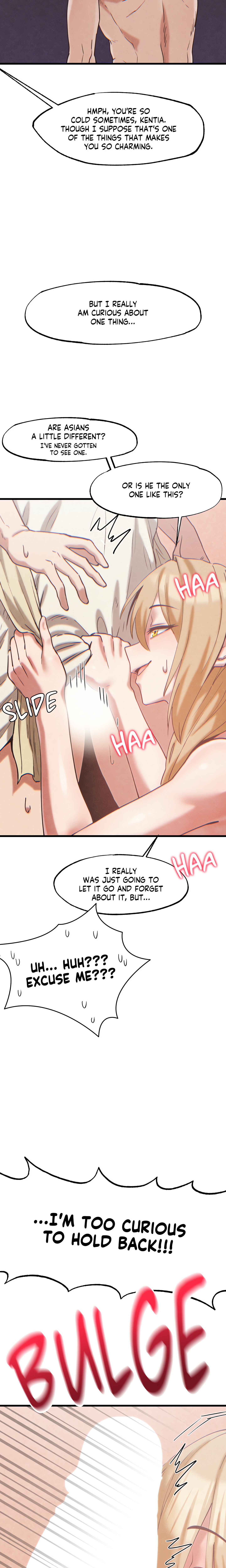 Studying Sex Culture, For Science! Page 8 - MangaHe