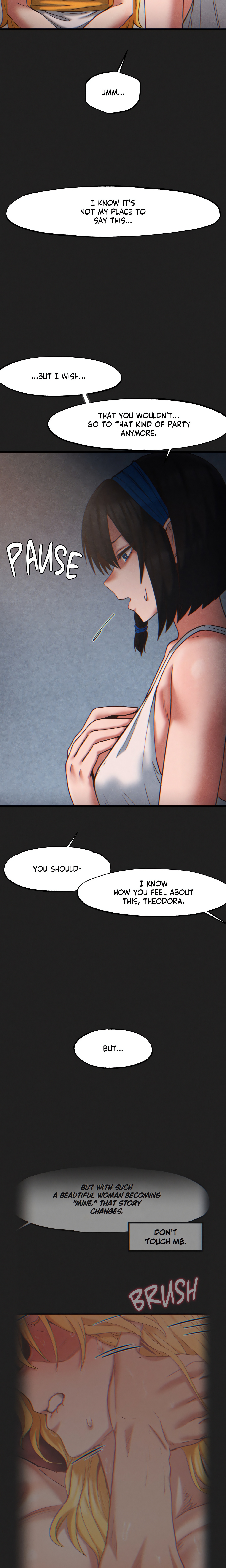 Studying Sex Culture, For Science! Page 4 - MangaHe