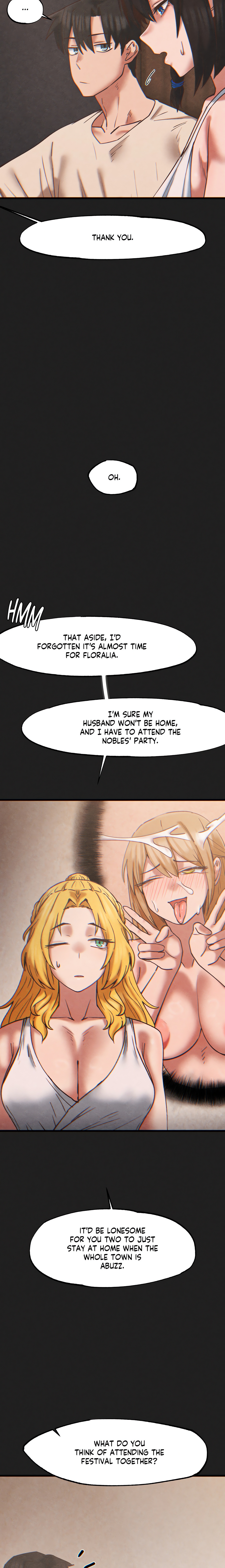 Studying Sex Culture, For Science! Page 6 - MangaHe