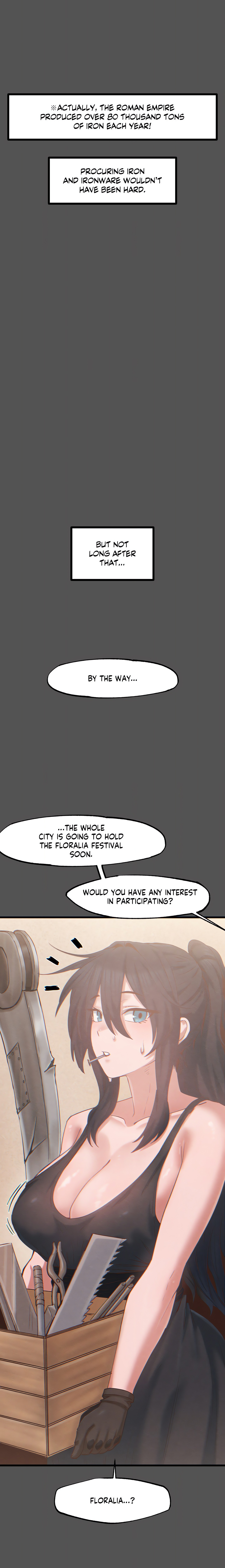 Studying Sex Culture, For Science! Page 16 - MangaHe