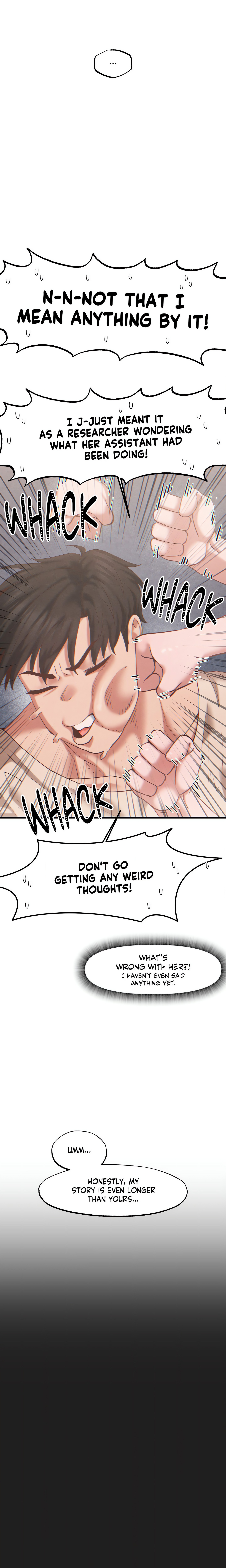 Studying Sex Culture, For Science! Page 22 - MangaHe