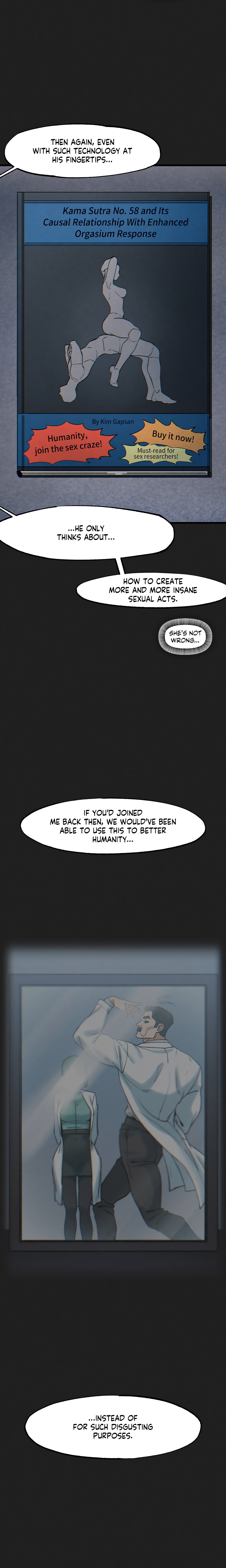 Studying Sex Culture, For Science! Page 5 - MangaHe