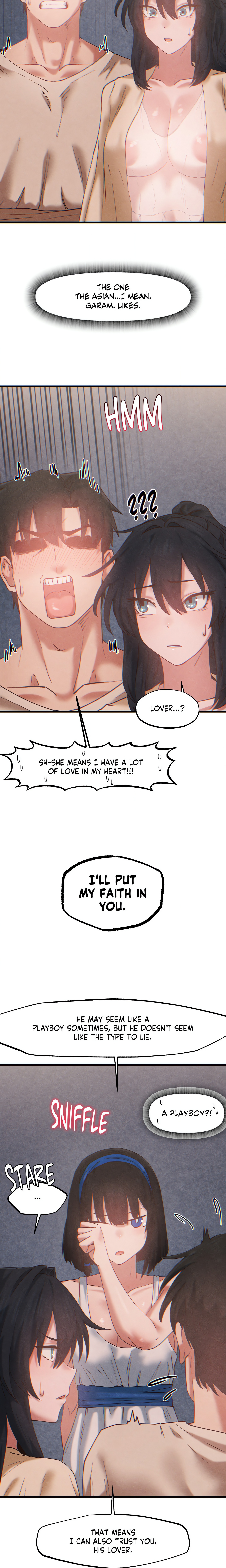 Studying Sex Culture, For Science! Page 12 - MangaHe