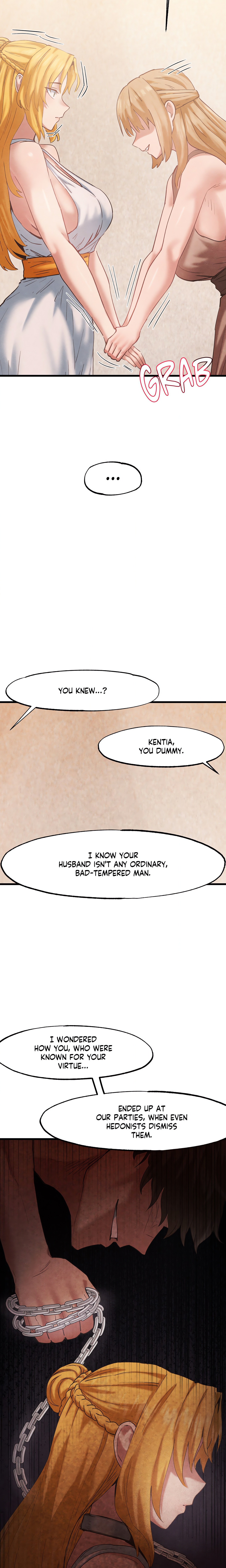 Studying Sex Culture, For Science! Page 13 - MangaHe