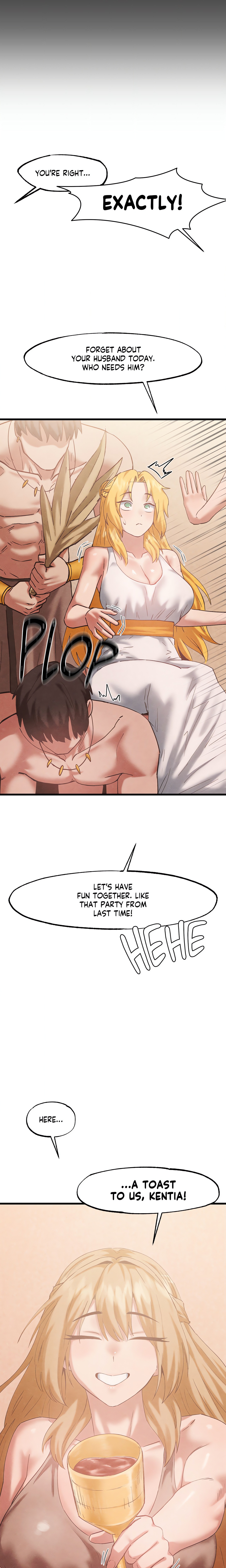 Studying Sex Culture, For Science! Page 16 - MangaHe