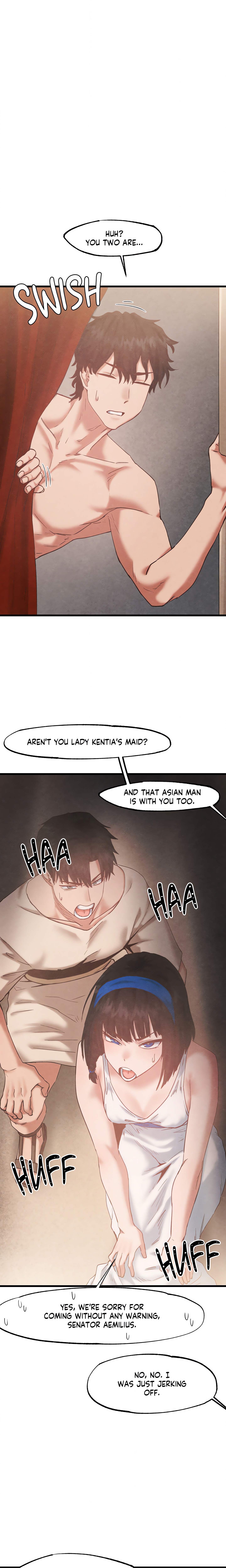 Studying Sex Culture, For Science! Page 3 - MangaHe