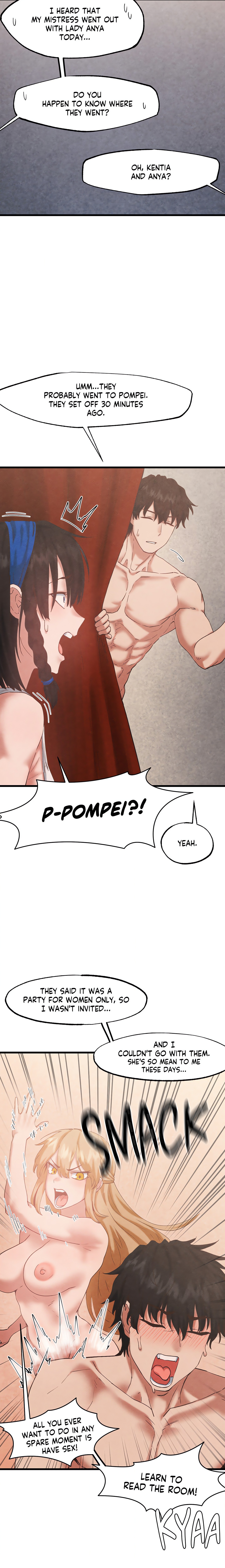 Studying Sex Culture, For Science! Page 4 - MangaHe