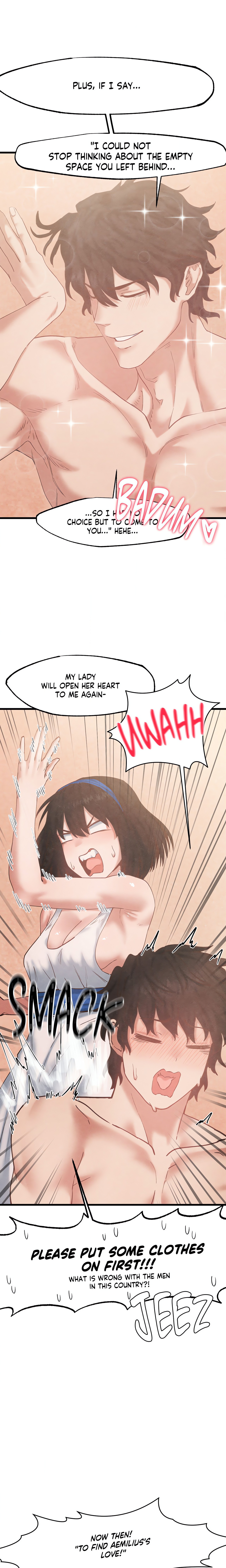Studying Sex Culture, For Science! Page 9 - MangaHe