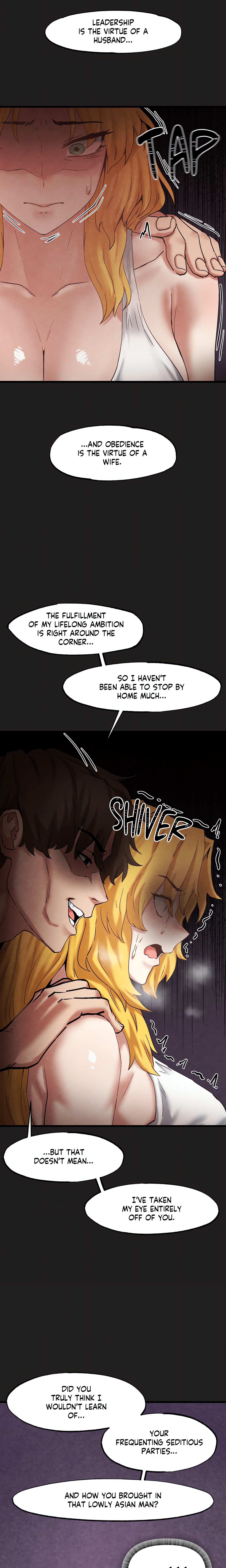 Studying Sex Culture, For Science! Page 13 - MangaHe