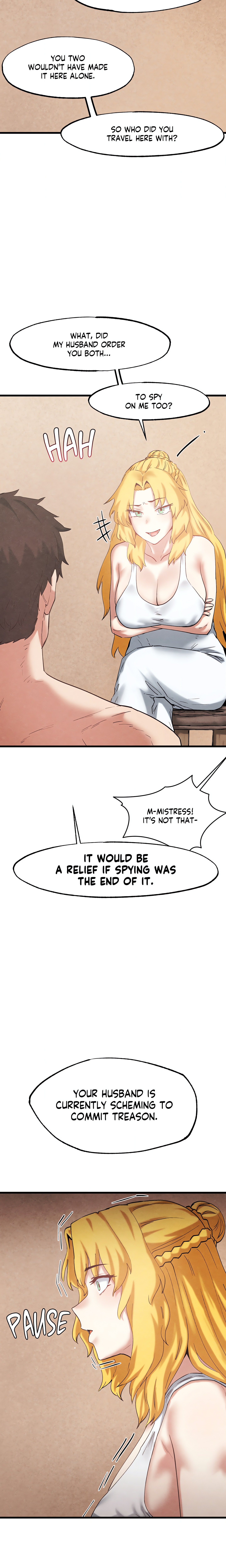 Studying Sex Culture, For Science! Page 20 - MangaHe