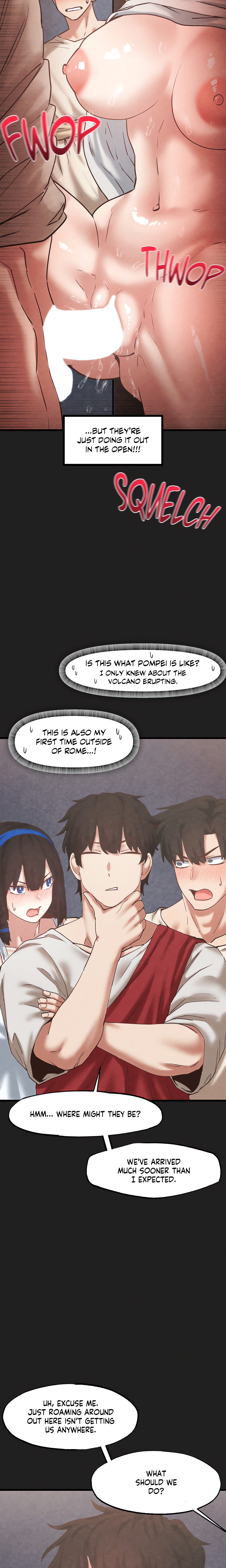 Studying Sex Culture, For Science! Page 4 - MangaHe