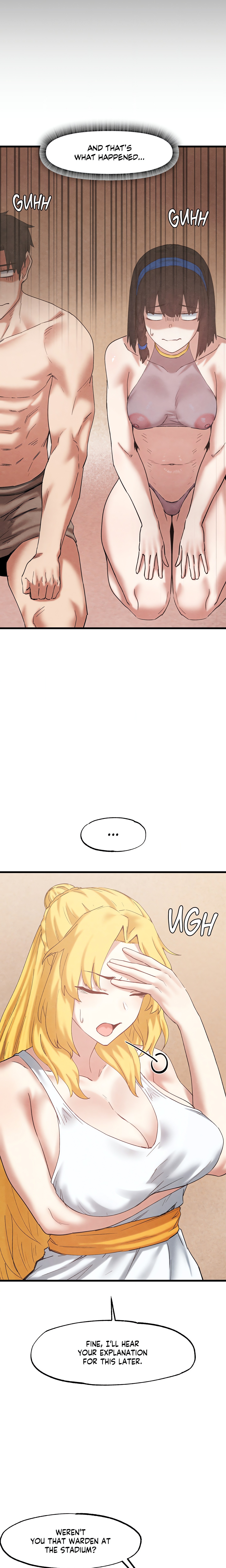 Studying Sex Culture, For Science! Page 8 - MangaHe
