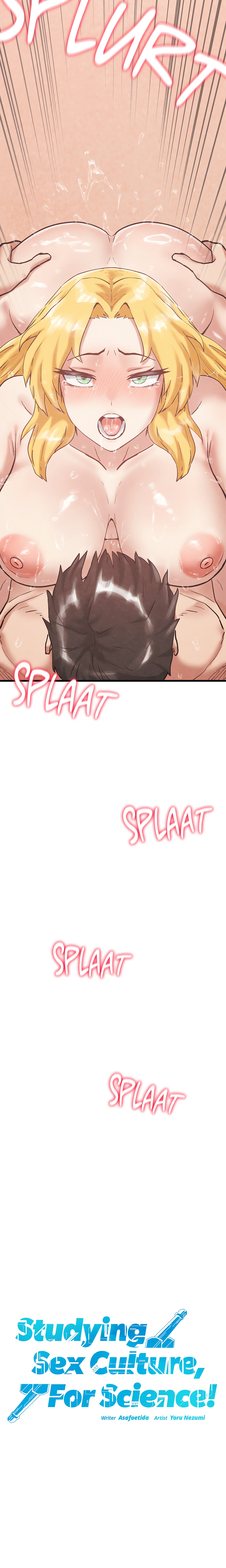Studying Sex Culture, For Science! Page 15 - MangaHe