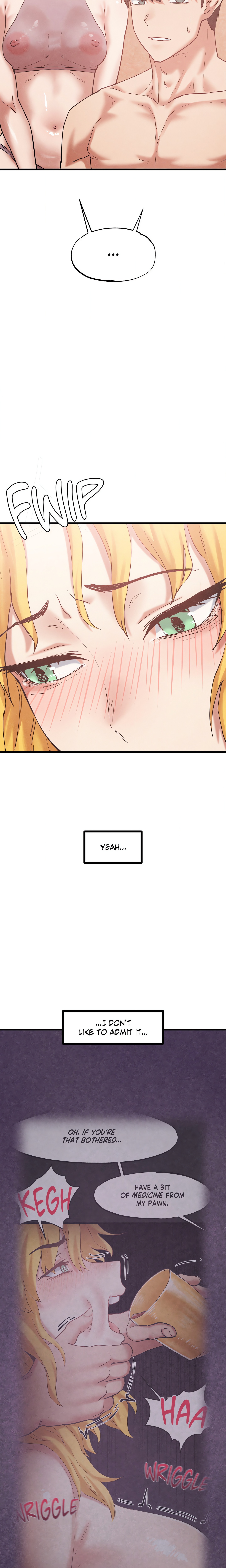 Studying Sex Culture, For Science! Page 20 - MangaHe