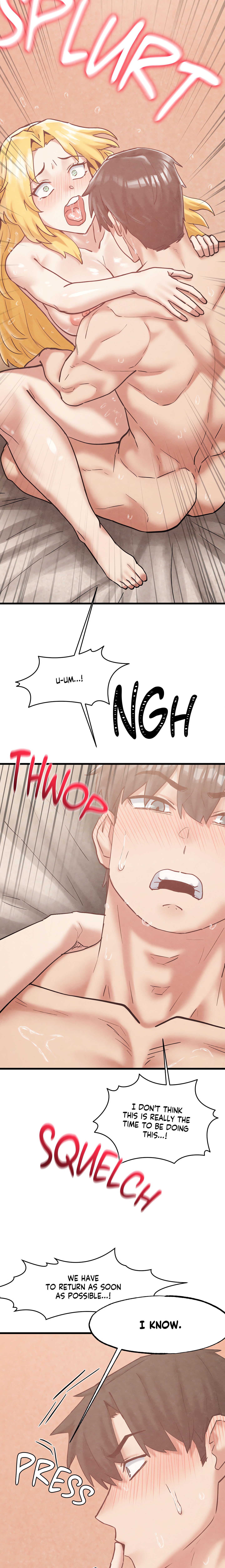 Studying Sex Culture, For Science! Page 5 - MangaHe