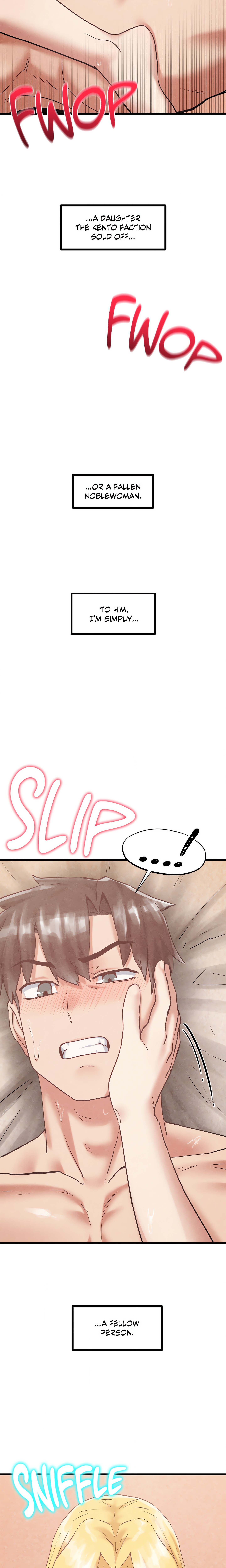 Studying Sex Culture, For Science! Page 9 - MangaHe