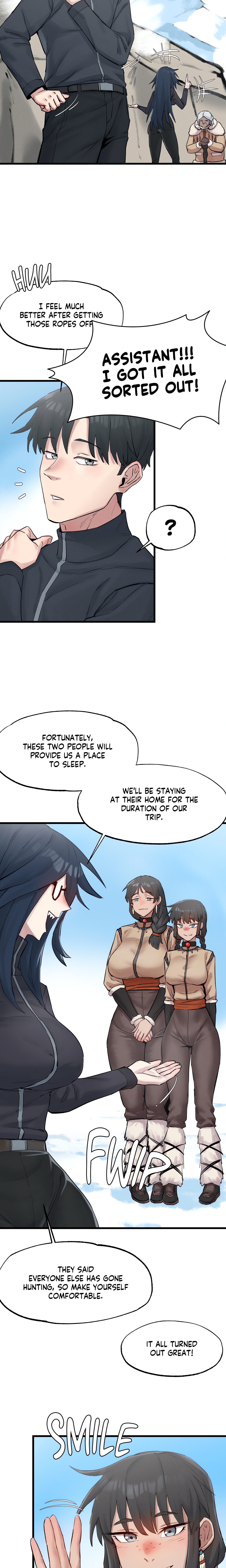 Studying Sex Culture, For Science! Page 14 - MangaHe