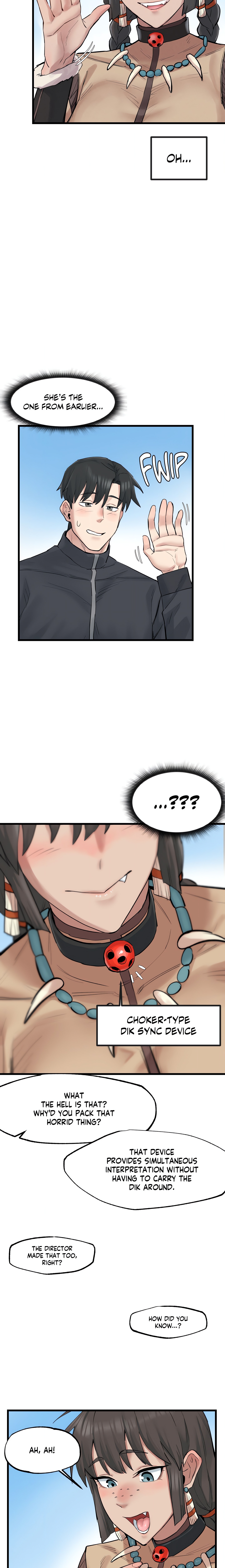 Studying Sex Culture, For Science! Page 15 - MangaHe