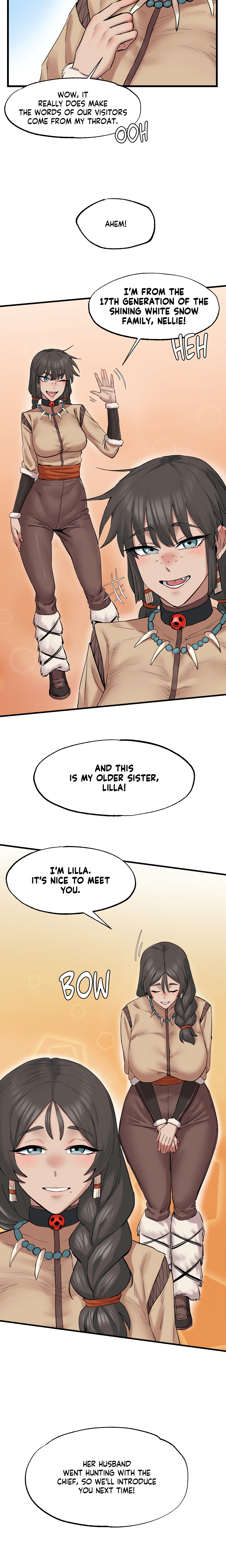 Studying Sex Culture, For Science! Page 16 - MangaHe