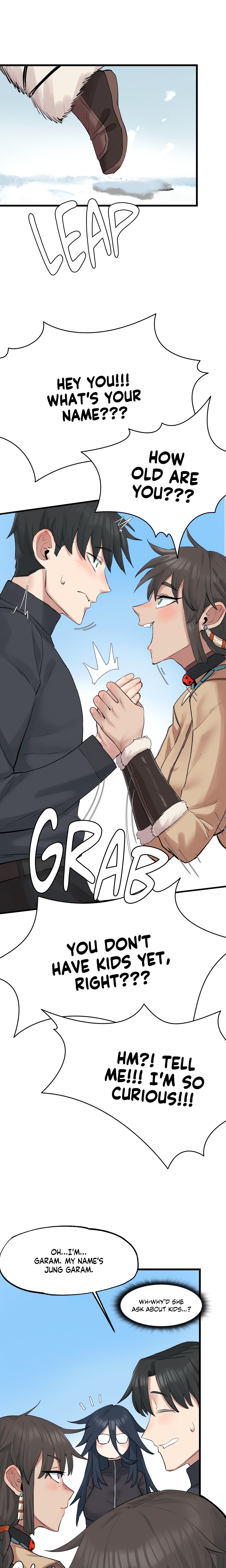 Studying Sex Culture, For Science! Page 17 - MangaHe