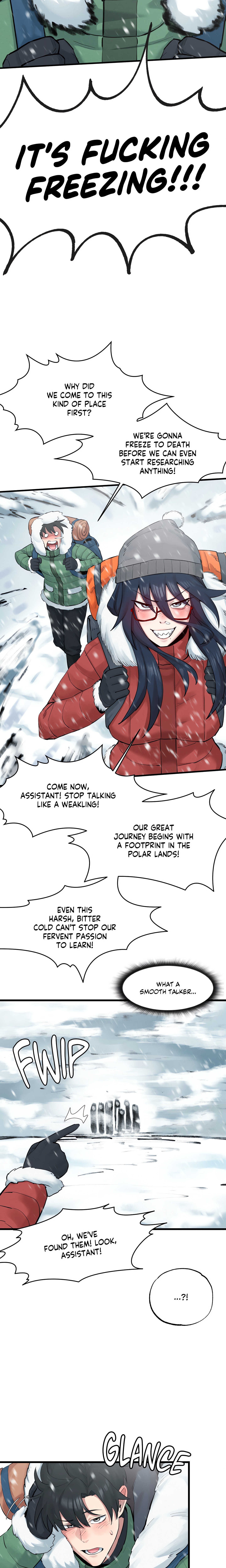 Studying Sex Culture, For Science! Page 3 - MangaHe