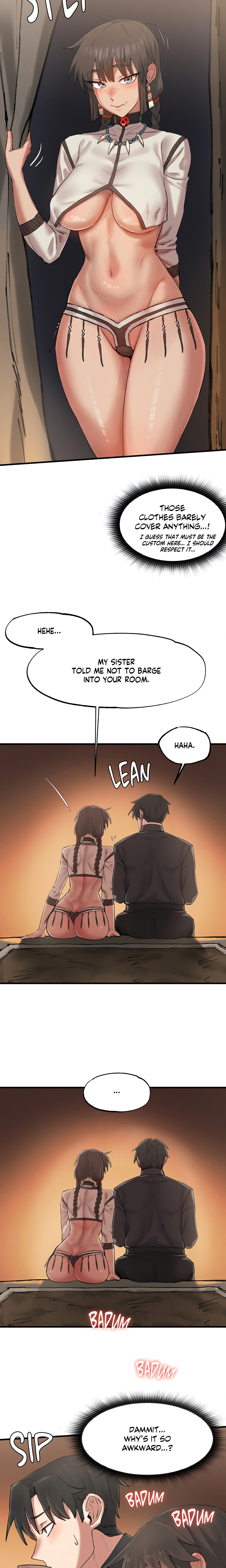 Studying Sex Culture, For Science! Page 22 - MangaHe