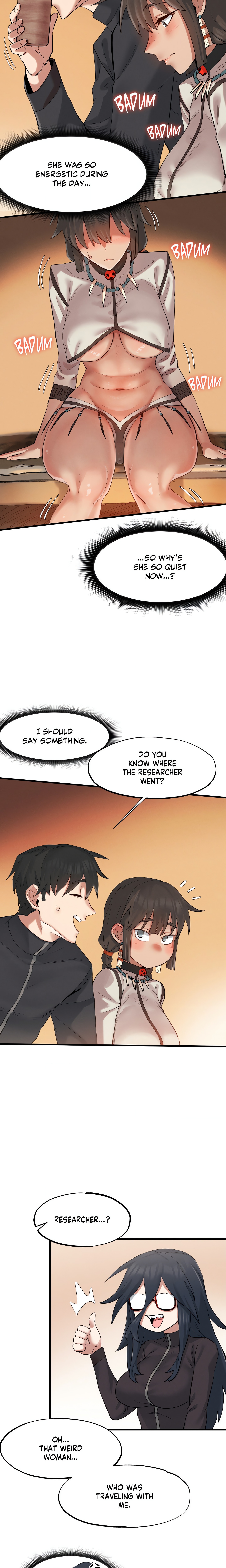 Studying Sex Culture, For Science! Page 23 - MangaHe