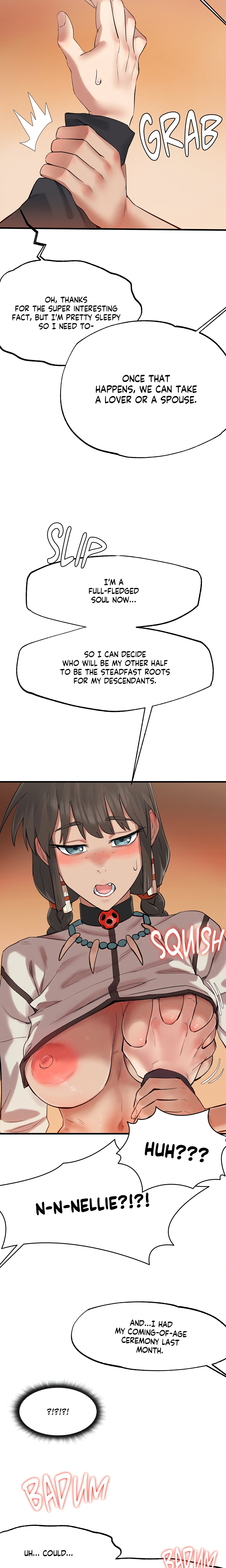 Studying Sex Culture, For Science! Page 27 - MangaHe