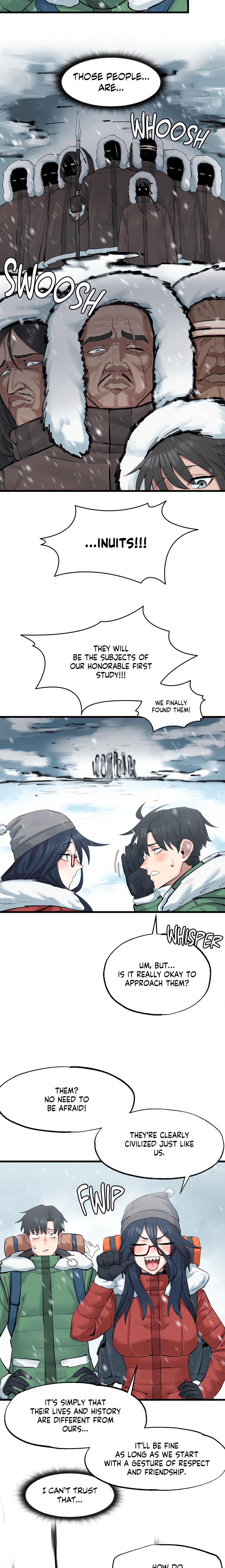 Studying Sex Culture, For Science! Page 4 - MangaHe