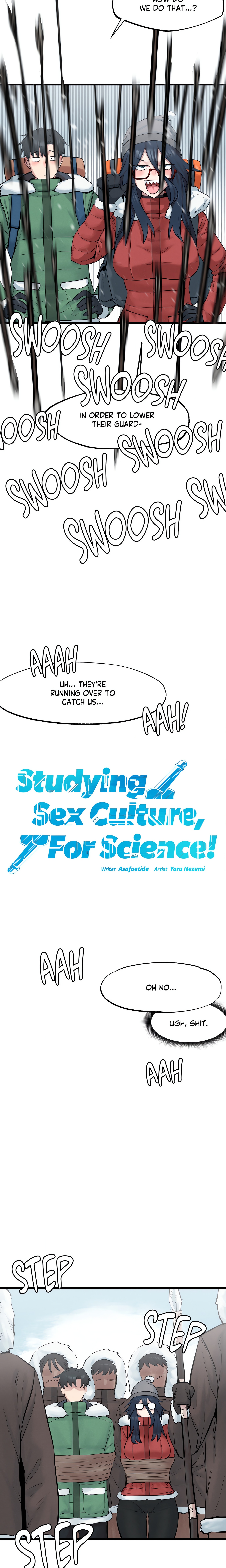 Studying Sex Culture, For Science! Page 5 - MangaHe