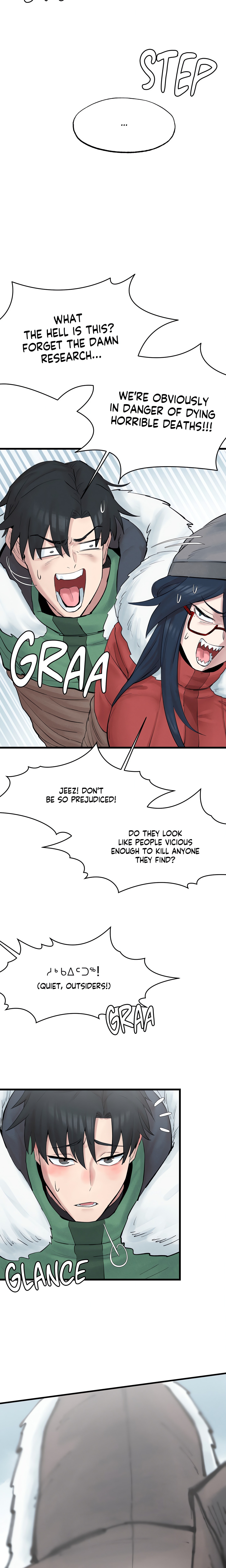 Studying Sex Culture, For Science! Page 6 - MangaHe