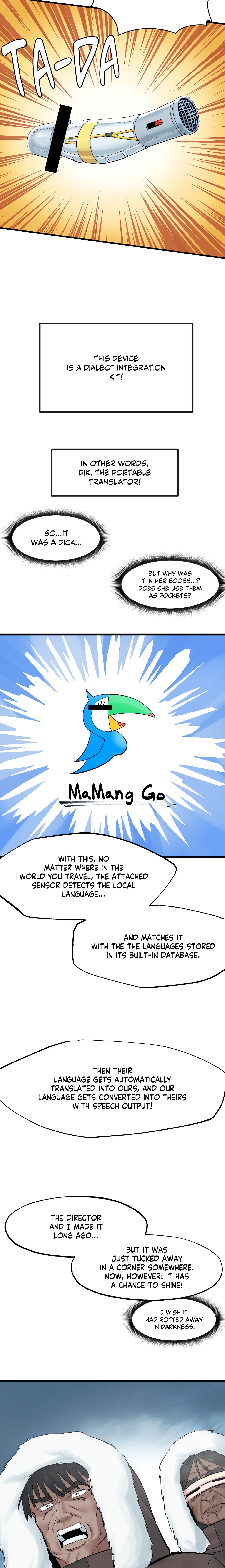 Studying Sex Culture, For Science! Page 8 - MangaHe