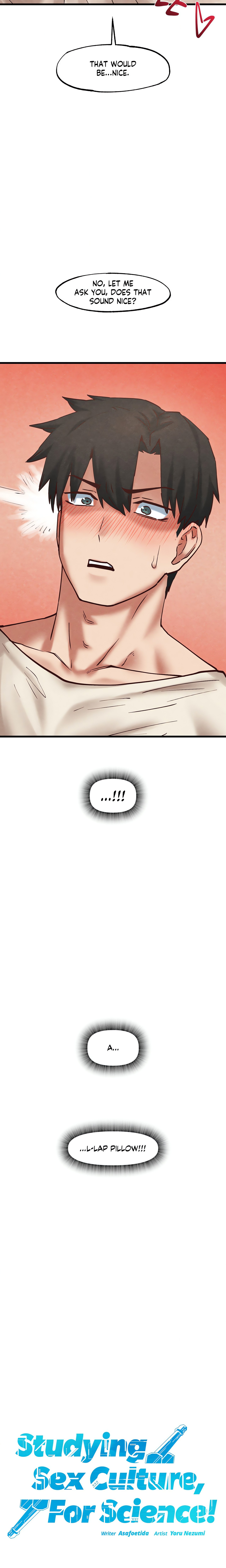 Studying Sex Culture, For Science! Page 12 - MangaHe