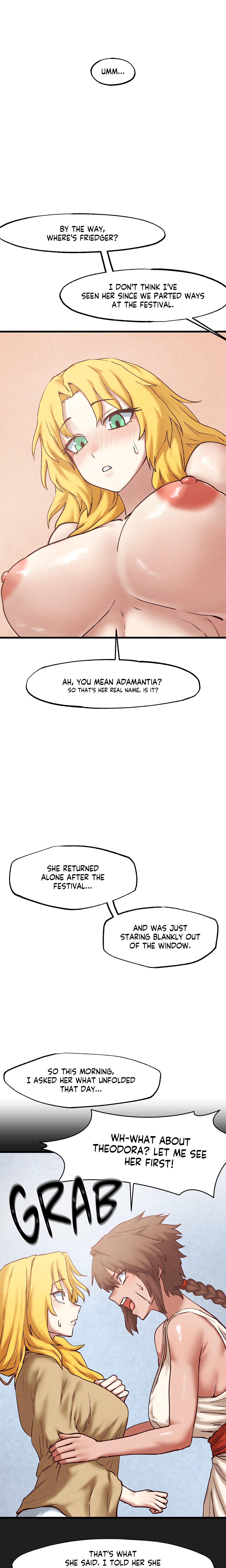 Studying Sex Culture, For Science! Page 14 - MangaHe