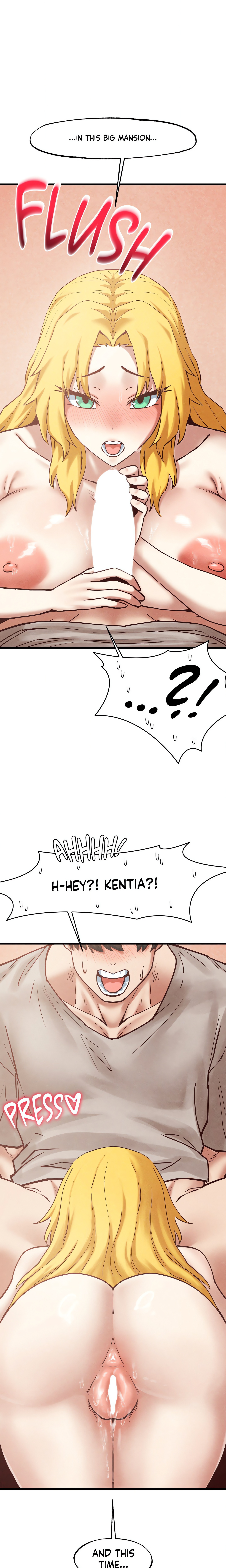 Studying Sex Culture, For Science! Page 17 - MangaHe