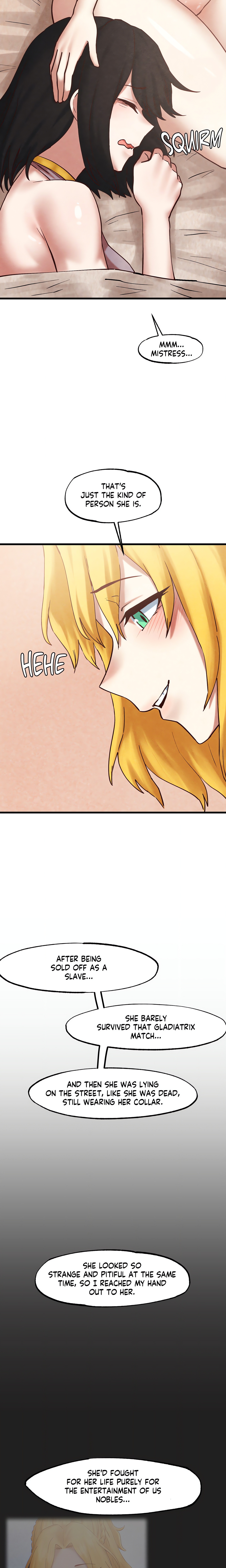 Studying Sex Culture, For Science! Page 6 - MangaHe