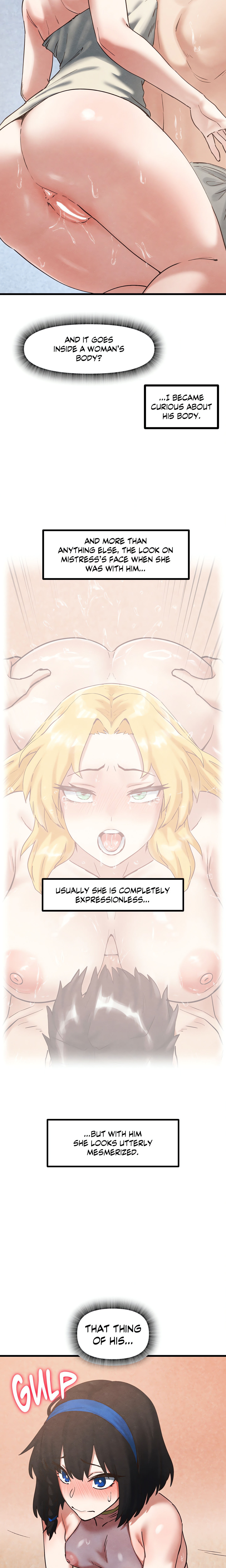 Studying Sex Culture, For Science! Page 13 - MangaHe