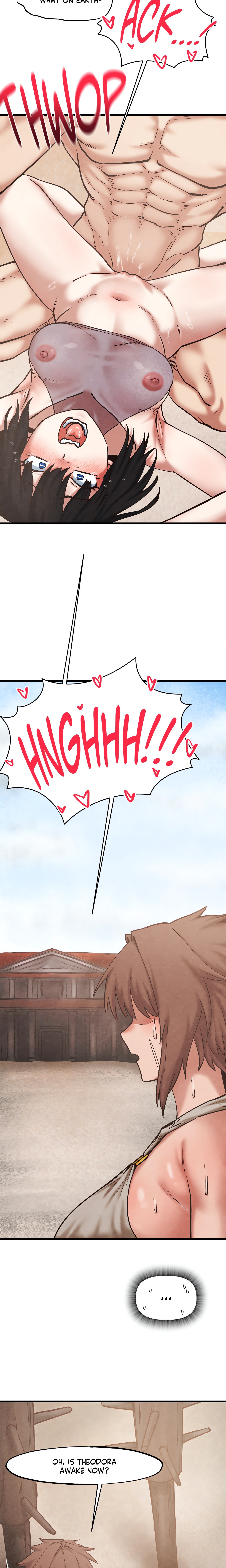 Studying Sex Culture, For Science! Page 4 - MangaHe