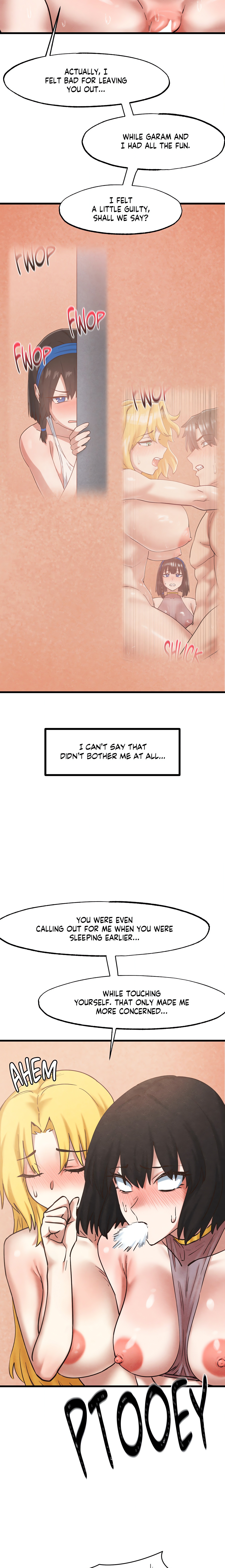 Studying Sex Culture, For Science! Page 9 - MangaHe