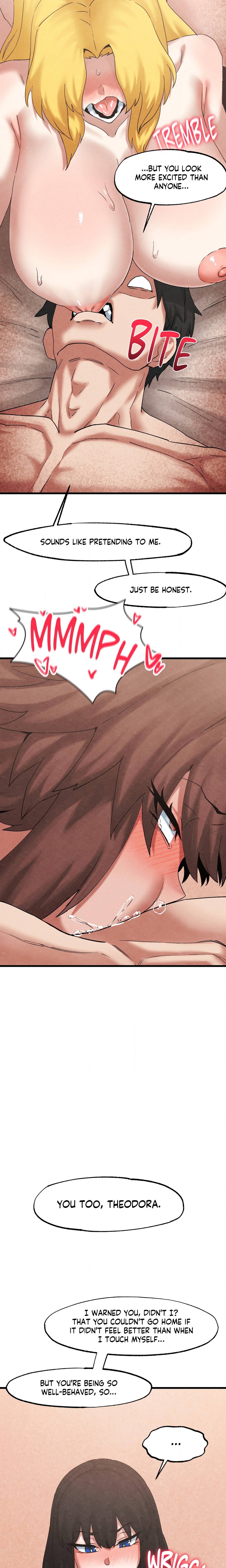 Studying Sex Culture, For Science! Page 9 - MangaHe
