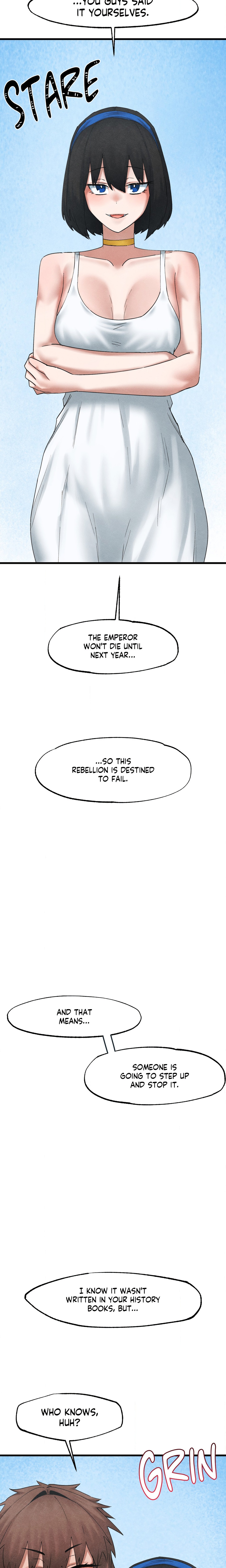 Studying Sex Culture, For Science! Page 13 - MangaHe