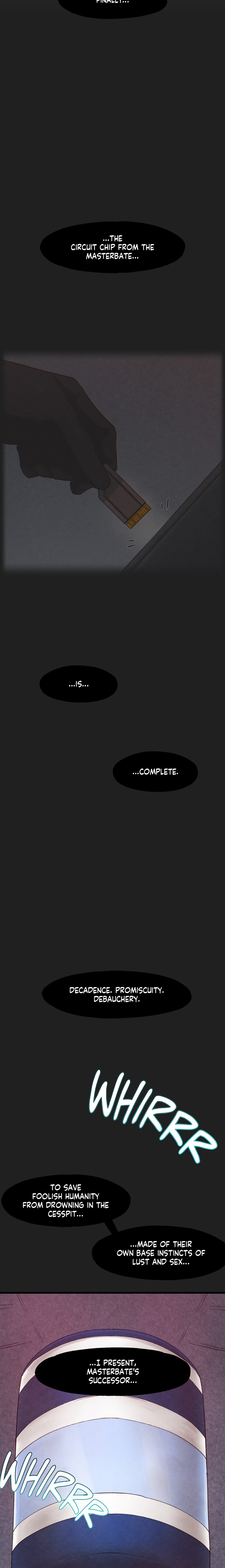 Studying Sex Culture, For Science! Page 25 - MangaHe