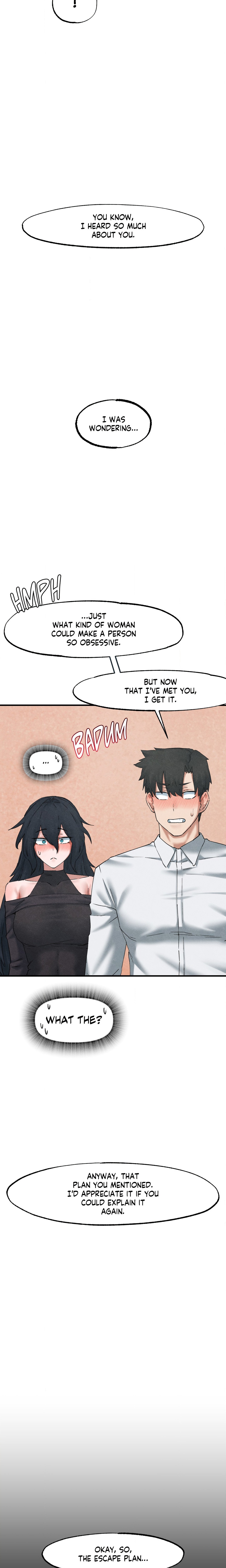 Studying Sex Culture, For Science! Page 5 - MangaHe