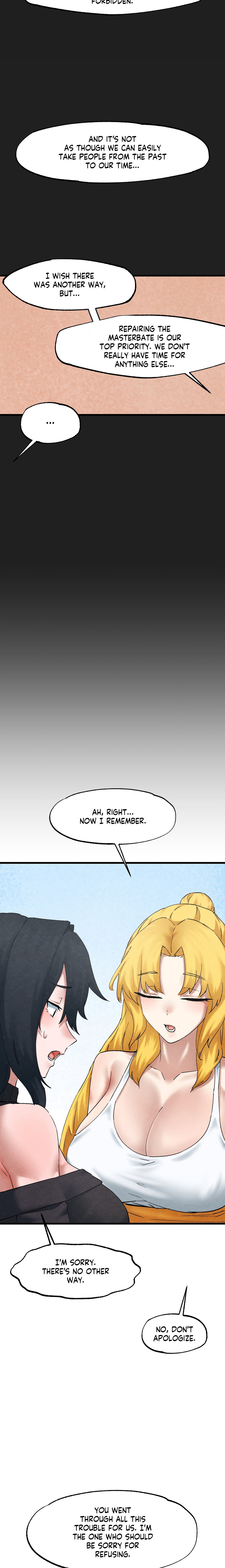 Studying Sex Culture, For Science! Page 8 - MangaHe