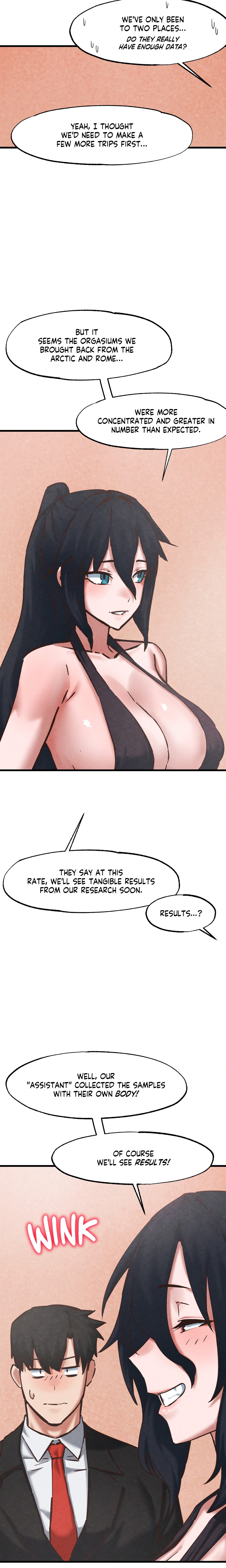 Studying Sex Culture, For Science! Page 11 - MangaHe