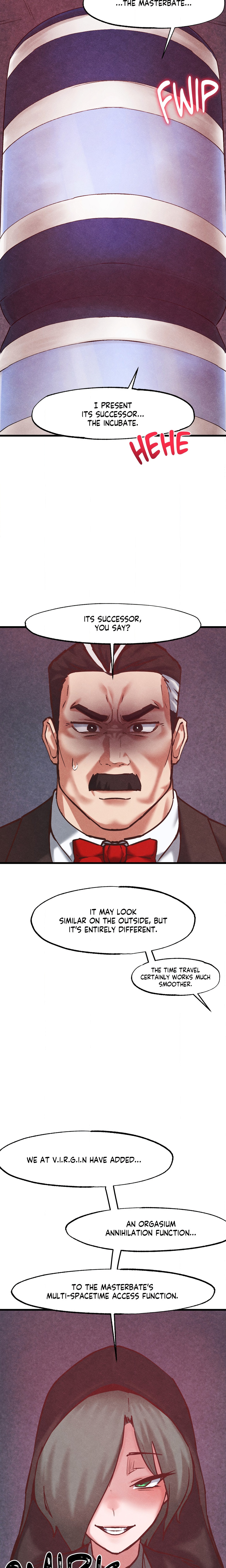 Studying Sex Culture, For Science! Page 18 - MangaHe
