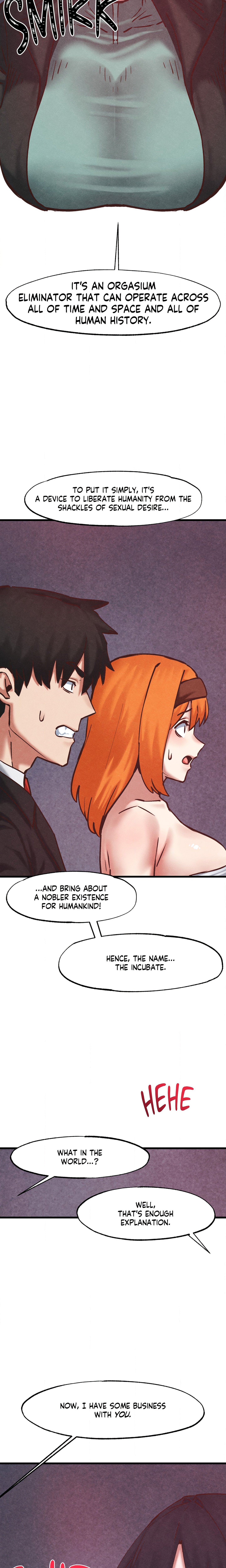 Studying Sex Culture, For Science! Page 19 - MangaHe